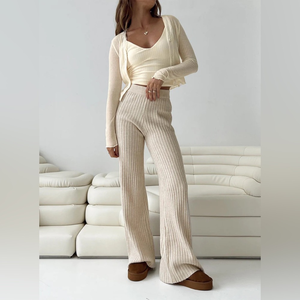 Princess Polly Montana Knit Pants